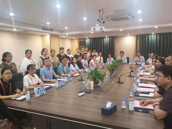 【莱沃医疗】热烈庆祝平顶山创面沙龙暨河南省周围血管区域中心工作会议顺利开展