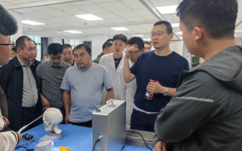 精准实操赋能临床！莱沃医疗助力第十二届高原地区神经外科学习班暨第三届青海省内镜显微技术培训班圆满举办