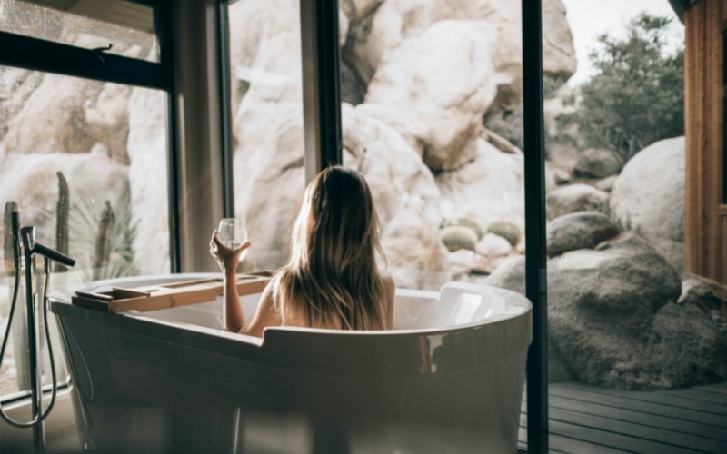 【莱沃医疗：知识分享】冬天洗澡越洗越干？别再怪天气了，问题出在这！