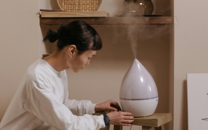 【莱沃医疗：知识分享】当心！你的加湿器里，可能藏着鼻炎加重的“秘密”