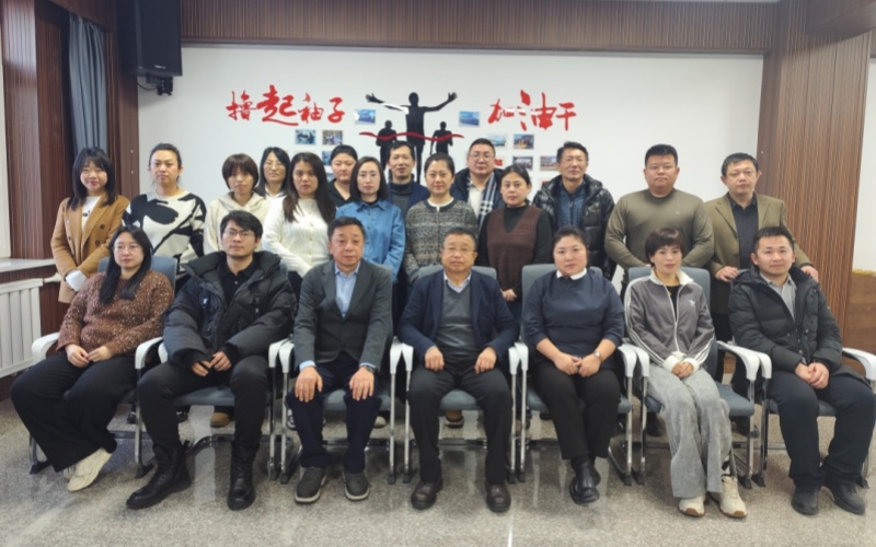 莱沃医疗‖凝心聚力谋发展，述职复盘启新程，市场年终述职总结会议顺利召开